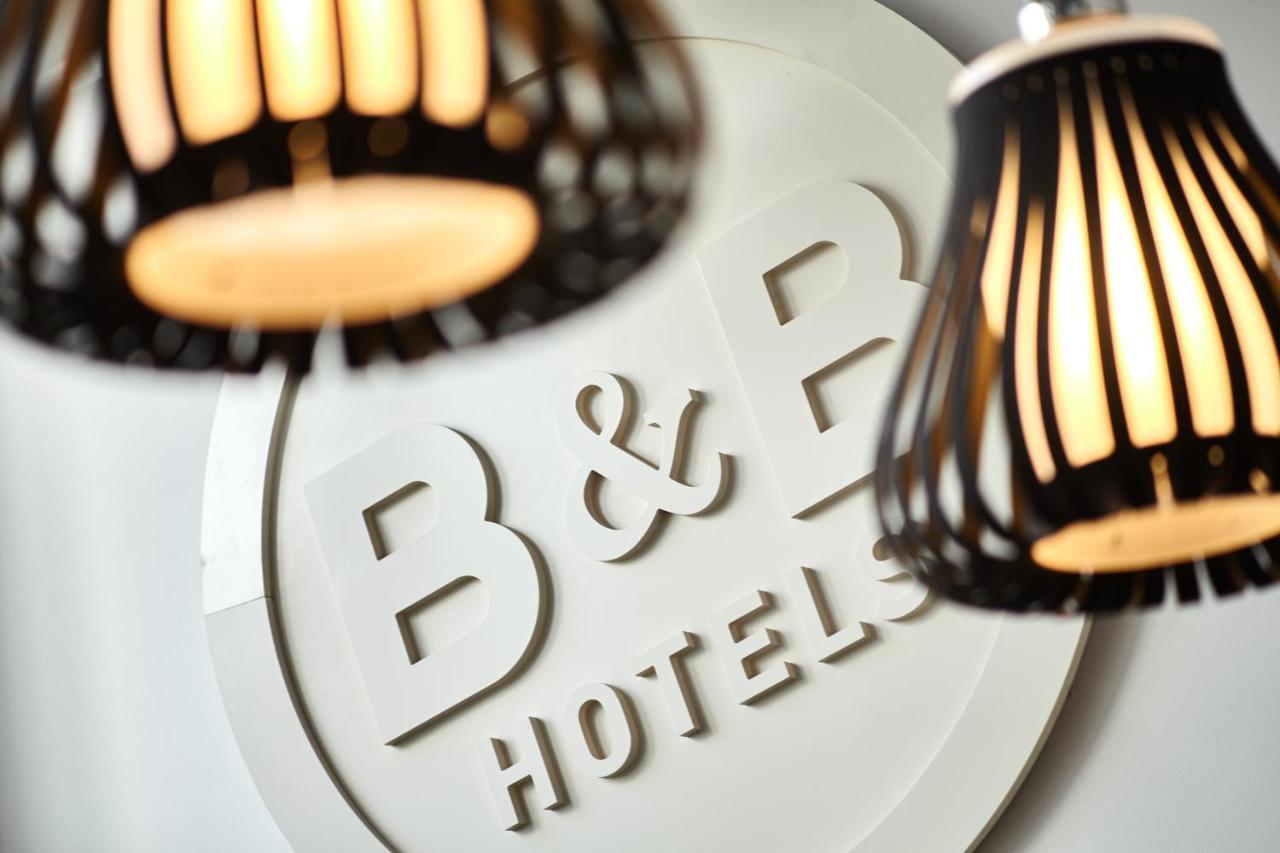 B&B Hotel Toulouse Cite De L'Espace Gonord Bagian luar foto
