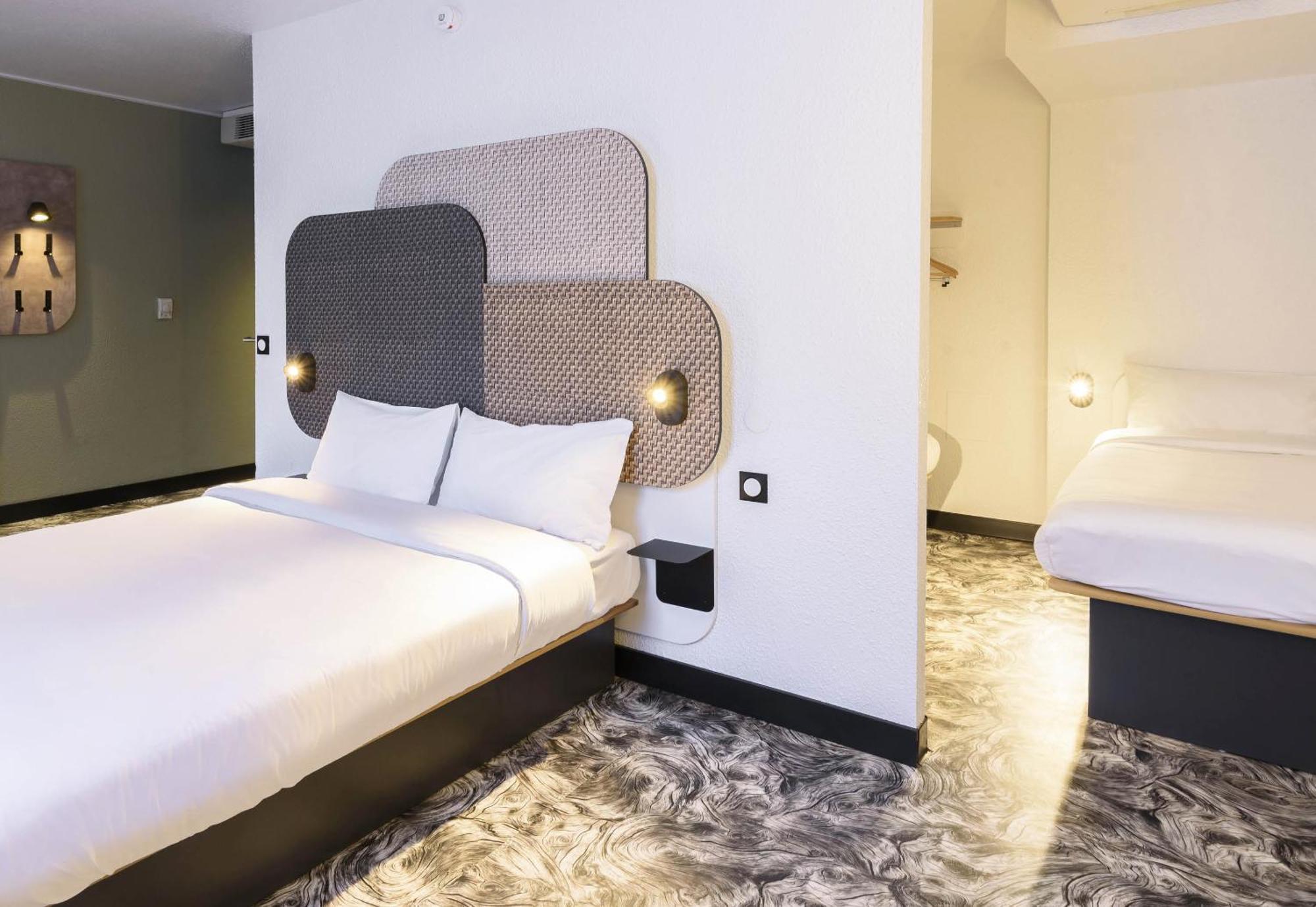 B&B Hotel Toulouse Cite De L'Espace Gonord Bagian luar foto