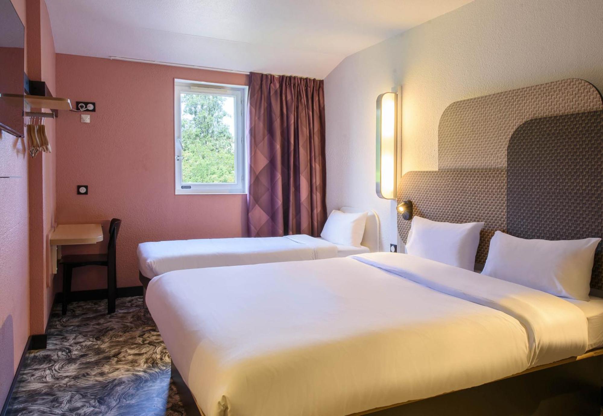 B&B Hotel Toulouse Cite De L'Espace Gonord Bagian luar foto