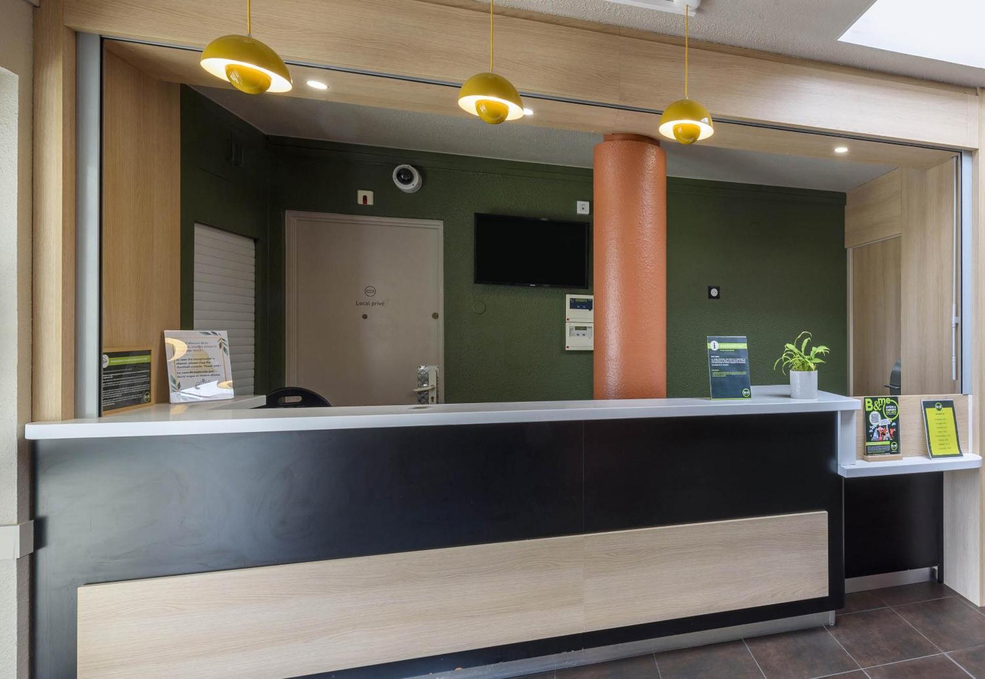 B&B Hotel Toulouse Cite De L'Espace Gonord Bagian luar foto