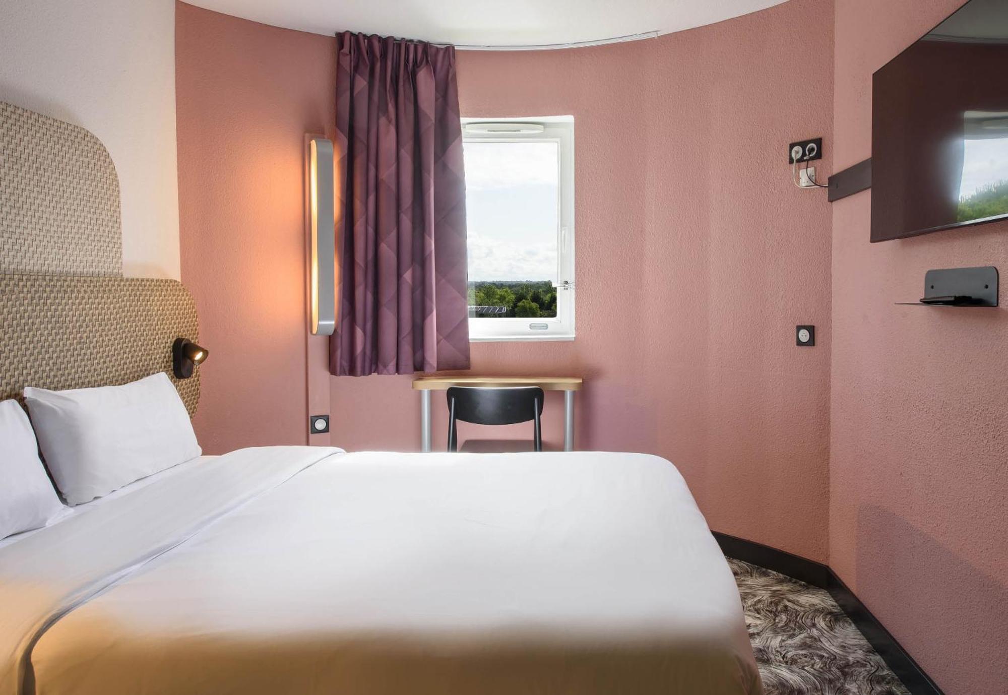 B&B Hotel Toulouse Cite De L'Espace Gonord Bagian luar foto