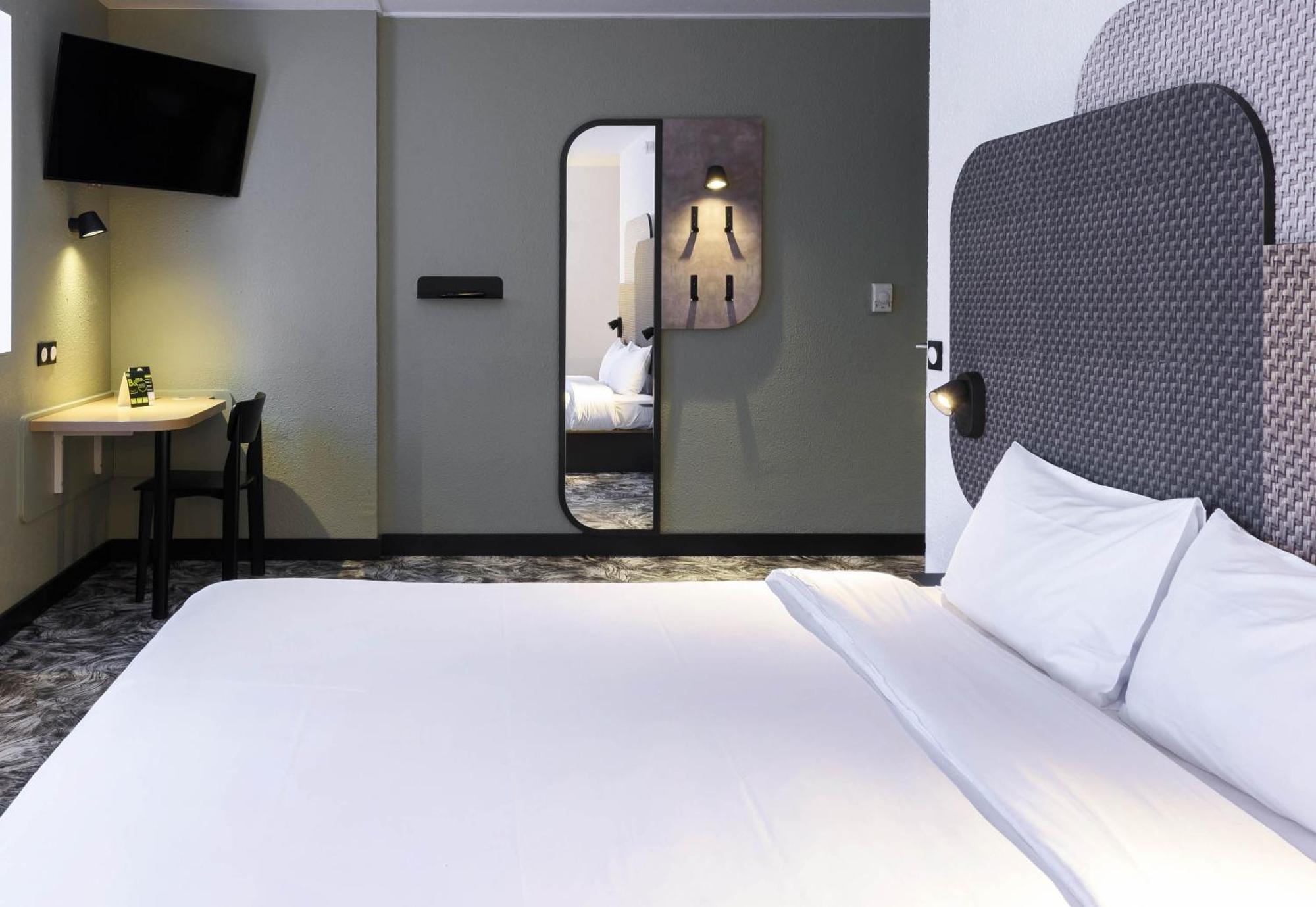 B&B Hotel Toulouse Cite De L'Espace Gonord Bagian luar foto